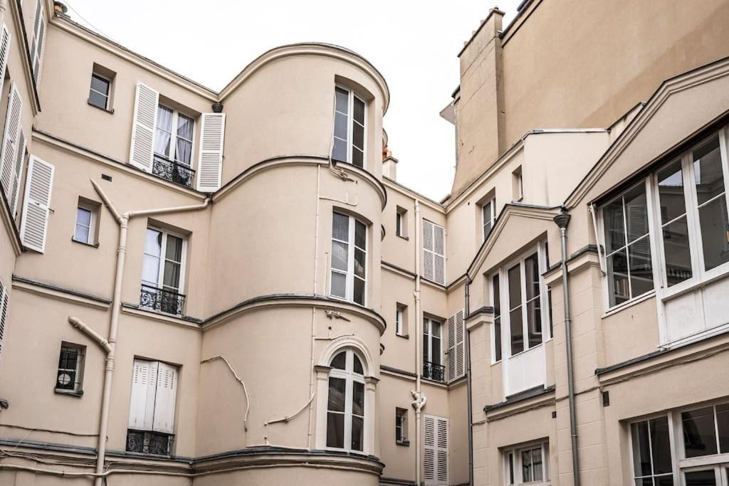 Vaugirard - Saint Germain Des Pres - Best Place Paris Exterior foto