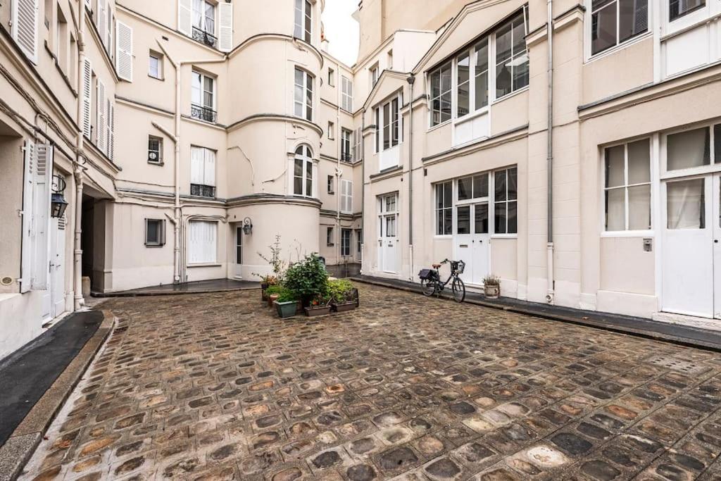 Vaugirard - Saint Germain Des Pres - Best Place Paris Exterior foto